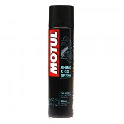 MOTUL SHINE & GO SILICONE CLEAN (BOX 12)