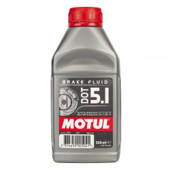 MOTUL BRAKE FLUID DOT 5.1 SYNTH 500ml (BOX 12)