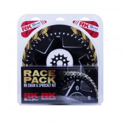 SPROCKET KIT CRF250R 04-16 BLK 13/50