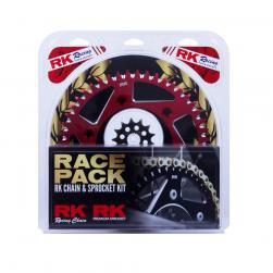 SPROCKET KIT CRF450R 02-21 RED 13/48