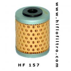 OIL FILTER HF157 KTM