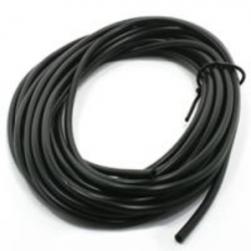 FUEL LINE 6mm x 9mm BLACK 10M