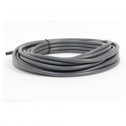 FUEL LINE 6mm x 9mm GREY 10M