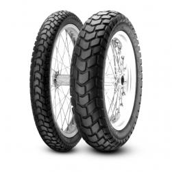 PIRELLI MT60 REAR 140/70H17 TL 69H DOT