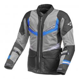 MACNA AEROCON JACKET BLACK/GREY/BLUE 40" / MD