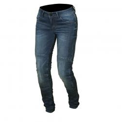 MACNA JENNY WOMENS JEANS BLU 34"