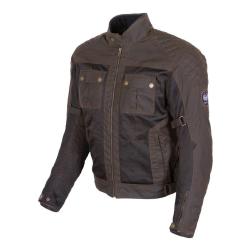 MERLIN JACKET SHENSTONE OLIVE 40" MD