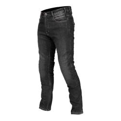 MERLIN JEANS MASON BLACK 34"