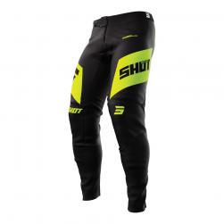 SHOT AEROLITE PANTS ULTIMA NEON YELLOW 30"