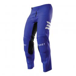 SHOT RAW PANTS ESCAPE ROYAL BLUE 32"