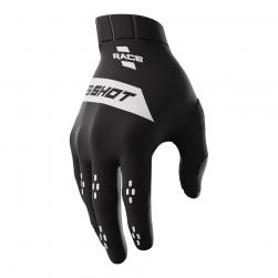 SHOT GLOVES RACE BLACK 13 / 3XL