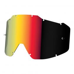 SHOT GOGGLE LENS - CORE - IRIDIUM RED