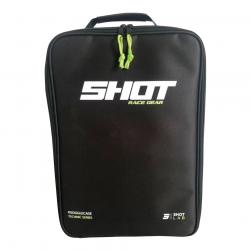 SHOT GOGGLE CASE - 5 PAIRS