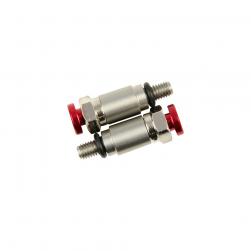 FORK BLEEDER NIPPLES RED 5mm JAP