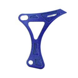 CASE SAVER STATES MX KX450F ALLOY BLUE 06-15