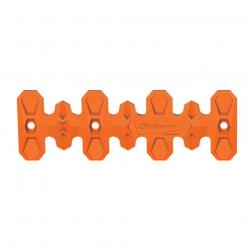 PIPE GUARD 4 STROKE ARMADILLO ORANGE