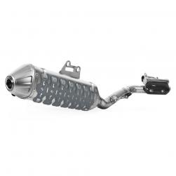 MUFFLER PROTECTOR ARMADILLO 4 STROKE NARDO GREY