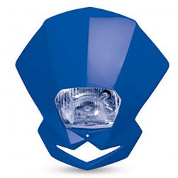 HEADLIGHT POLISPORT EMX '98 BLUE