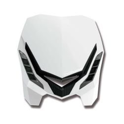 HEADLIGHT POLISPORT E-BLAZE LED WHITE