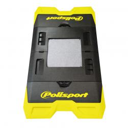 MAT POLISPORT MOTOPAD YELLOW