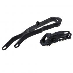 CHAIN GUIDE & SLIDER KIT HON BK