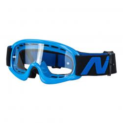 GOGGLE NITRO NV-50 YOUTH MX GOGGLE BLUE (6)