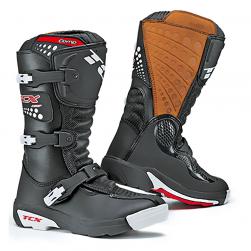 TCX BOOTS COMP-KID BK 29 / 12