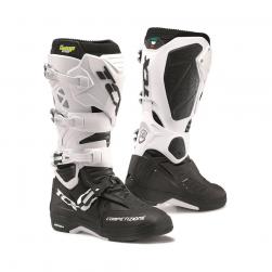 TCX BOOTS COMP EVO 2 BLK/WH 42 / 8.5