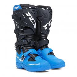 TCX BOOTS COMP EVO 2 BLK/BLU 46 / 12