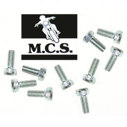 BOLTS F/COLLAR 6mm x 15mm x 8mm(10)