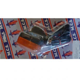 INDICATOR HON XLX250/XL600 FRT L/H CLAMP