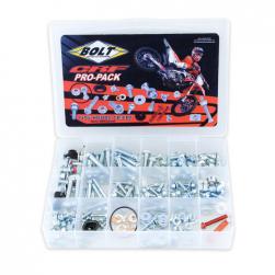 BOLT KIT PRO PACK HONDA CRF (FOR MODELS UP TO 2020)   (12)