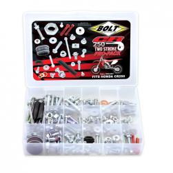 BOLT KIT PRO PACK HON CR250 00-07