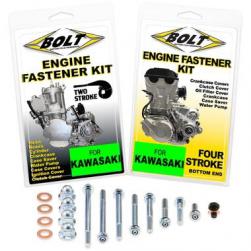 ENGINE FASTENER KIT KAWASAKI KX450F 06-15