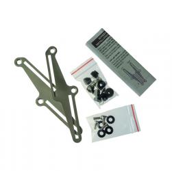 SCREEN BRACKET ADJUSTER KIT YAM T7 '19>