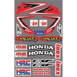 GRAPHIC KIT HON CRF50 ECONOMY