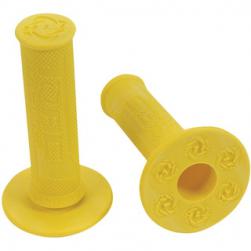 GRIPS MX TORC1 HOT LAP DIAMOND YELLOW