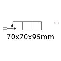 DYNAVOLT BATTERY  6N4-2A (15)