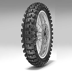 PIRELLI SCORPION 32 MID HARD REAR 120/80-19 TT