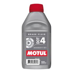 MOTUL BRAKE FLUID DOT 4 500ml (BOX 12)