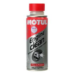 MOTUL ENGINE CLEAN 200ml (BOX 12)