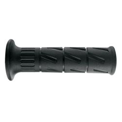 GRIPS ROAD ARIETE KAWASAKI 125mm OPEN BLACK