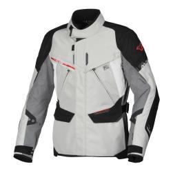 MACNA MUNDIAL JACKET BLACK/GREY/RED 42" / LG