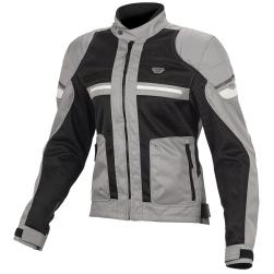 MACNA RUSH WOMENS JACKET BLK/GRY 08 / XS