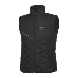 MACNA BODY WARMER VEST HEATED CLOUD BLACK 42" / LG