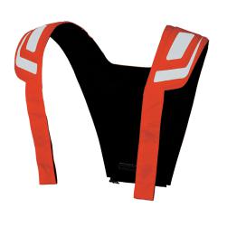 MACNA VISION VEST FLURO ORANGE 44" / XL