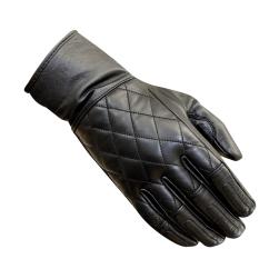 MERLIN GLOVES SALT LEATHER WOMENS BLACK 10 / XL