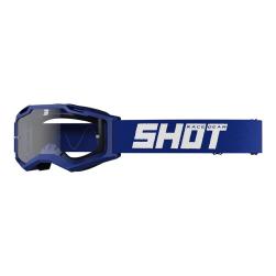 SHOT ASSAULT 2.0 SOLID GOGGLES MATT NAVY