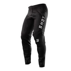 SHOT CONTACT PANTS SPECK BLACK/NEON YELLOW 34"