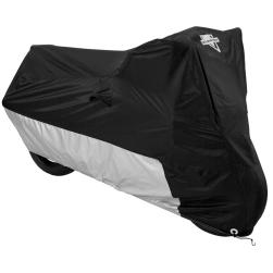BIKE COVER NELSON RIGG MC-904-04-XL DELUXE BLACK